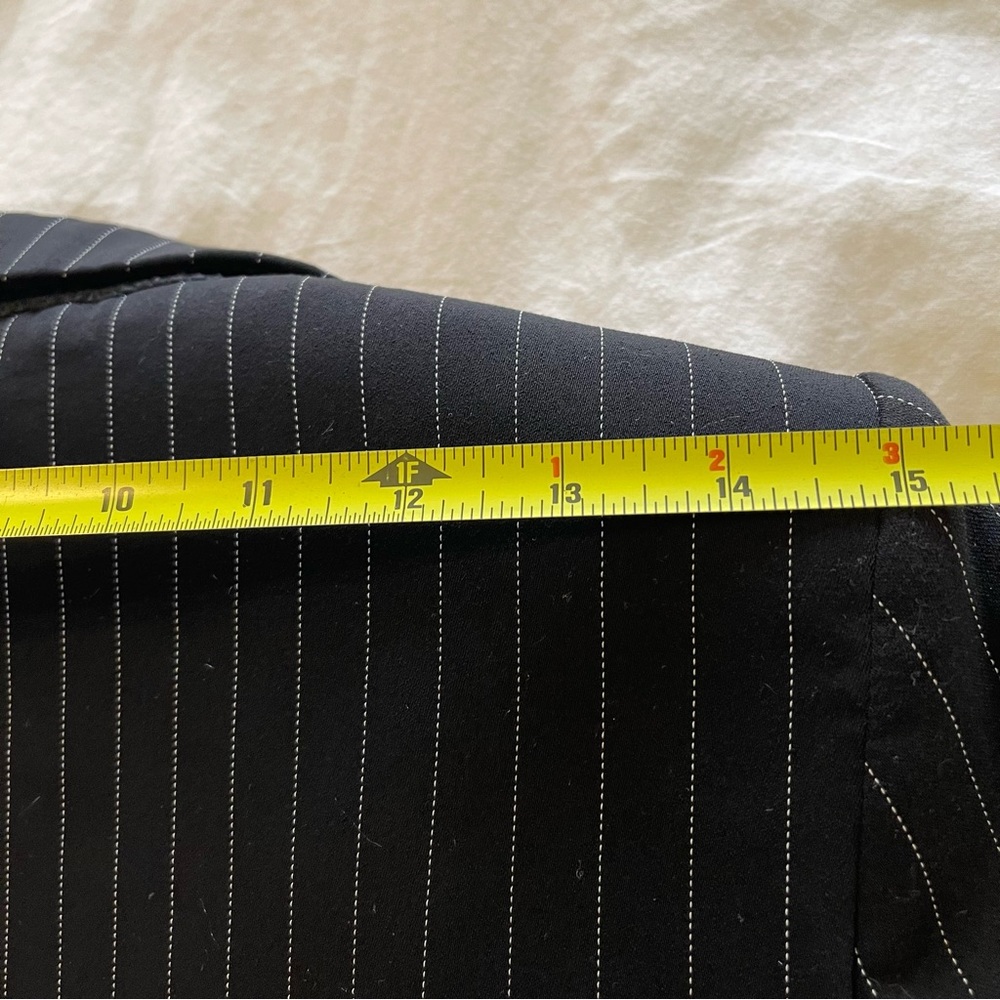 Express One Button Blazer - Picture 8 of 15